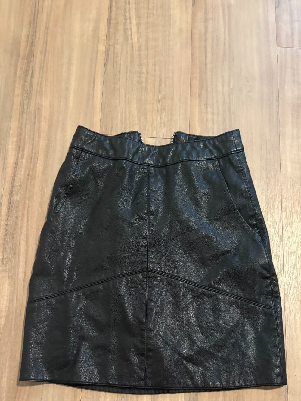 LULUS HARLEY SKIRT BLACK 🖤